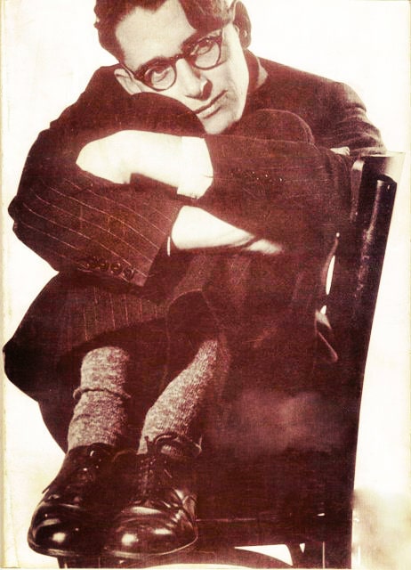 În poză apare Harry Brauner.